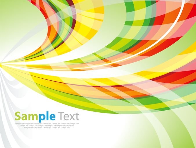 Abstract Vector Design Background