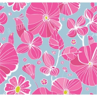 Free Flowers Background