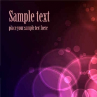Free Light Effect Vector Backgrounds