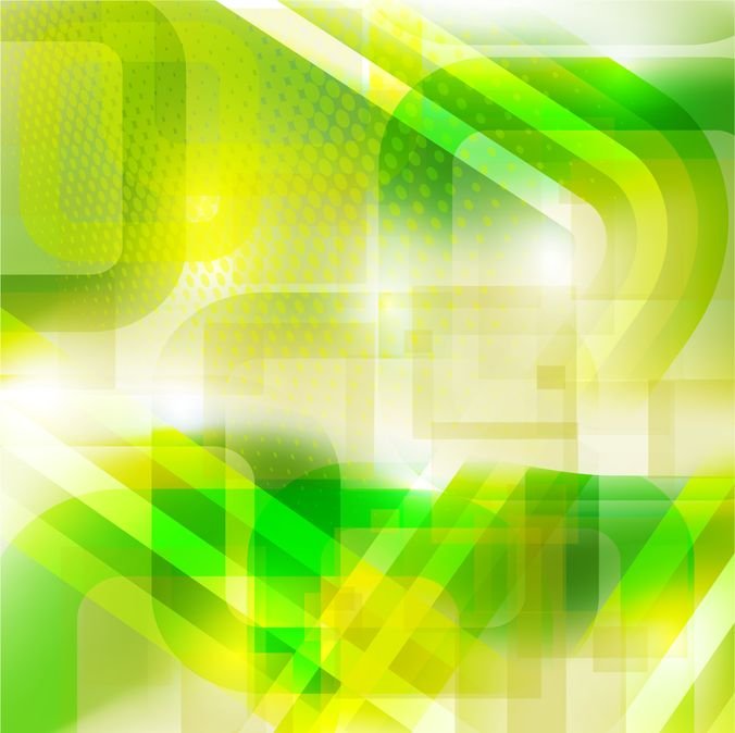 Abstract Green Design