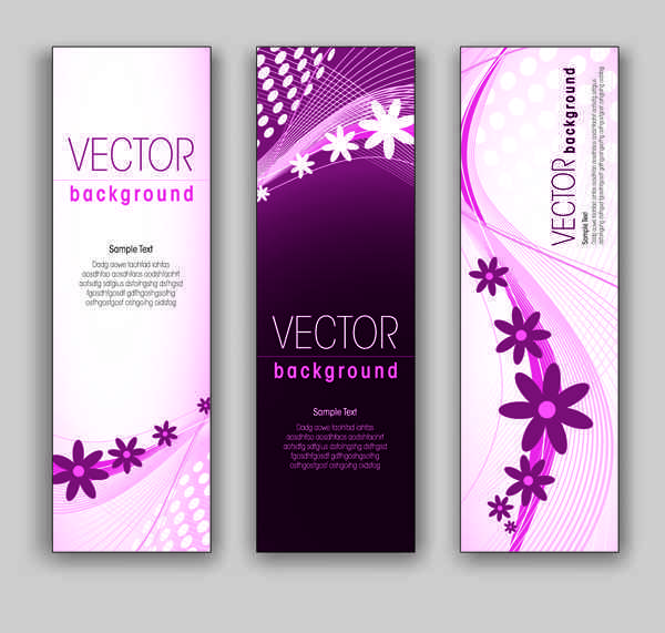 Vector Banner Design