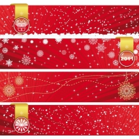 Festive Christmas Banner