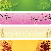 Natural Banners