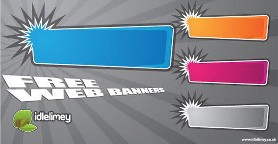 Web Banners Free