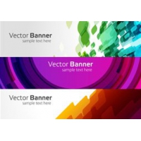 Modern Vector Banners