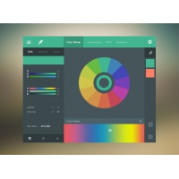 Color Picker UI Kit