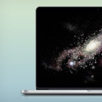 MacBook Pro with Retina Display (PSD)