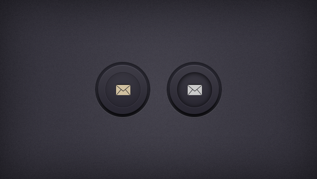 Circular and Rounded Buttons