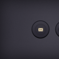 Circular and Rounded Buttons