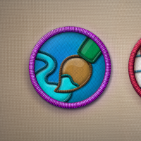 Merit Badge Icons - Part 2