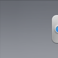 iOS Settings Icon PSD