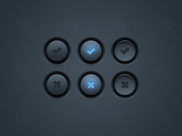 UI Buttons