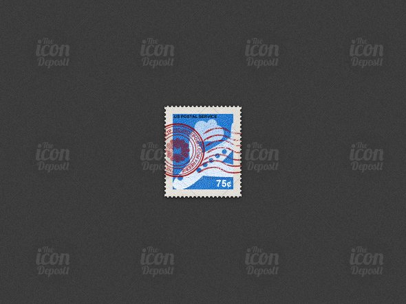 Postage Stamp Version 2