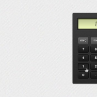 Chunky Calculator (PSD)