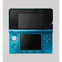 Nintendo 3DS PSD