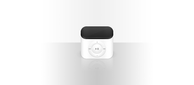 Apple Classic Remote iOS Icon
