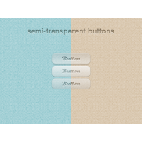 Semi-Transparent Buttons