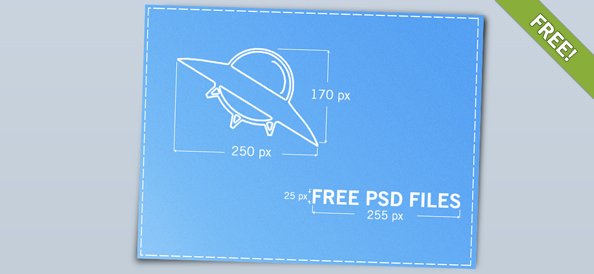Free PSD Blueprint