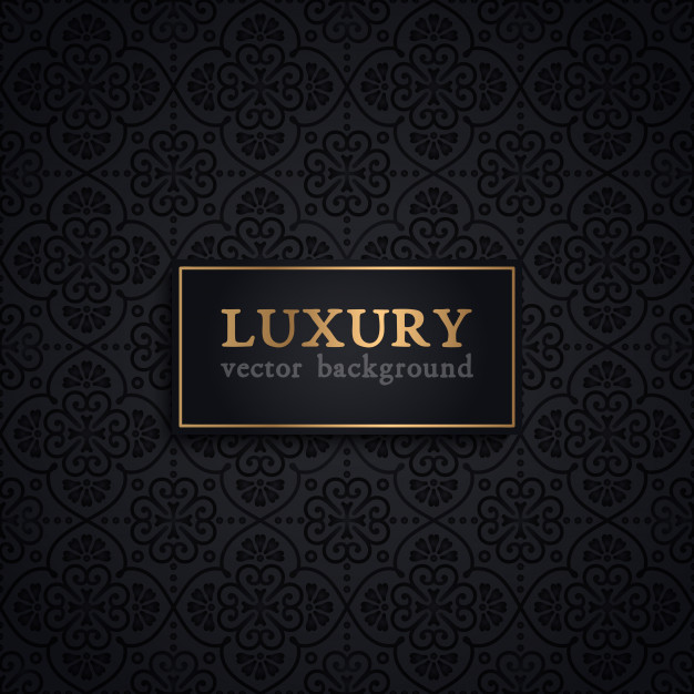 Luxury Vector Pattern 