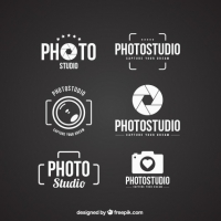 Logos Of Photo Studio
