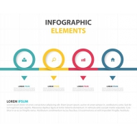 Linear Infographics