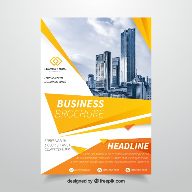 Orange Business Brochure