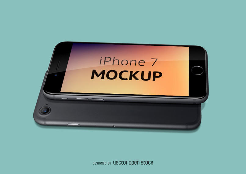 Iphone 7 Mockup 