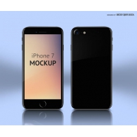 Iphone 7 Mockup 