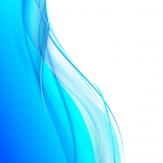 Abstract Blue Background - pafpic