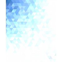 Abstract Triangle Mosaic Background Design