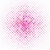 Colored Square Pattern Background