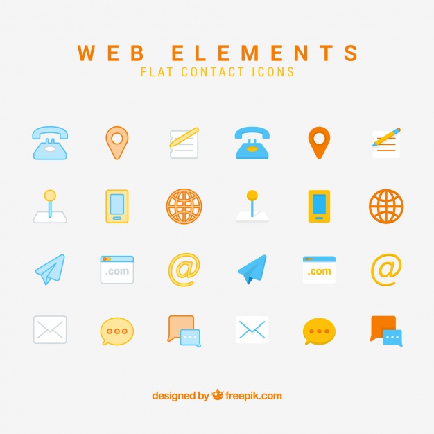 Collection Of Contact Elements