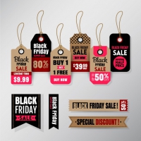 Tags Collection For Black Friday