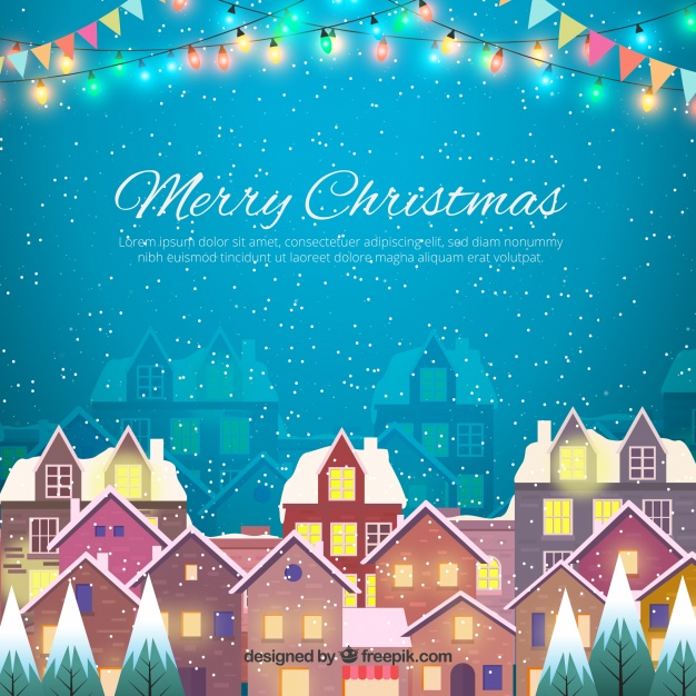 Merry Christmas Background