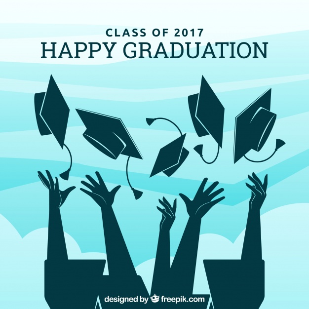 Graduation Background 