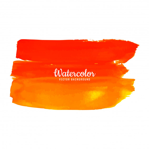 Modern Watercolor Background