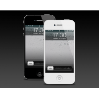 iPhone 4 Template Version 2