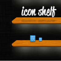 Icon Shelf
