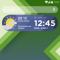 Android Launcher Theme