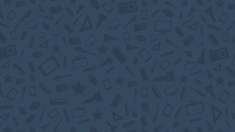 Icon Pattern Backgrounds