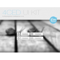Ultimate 4CED Buttons Kit