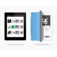iPad Web Preview Mockup