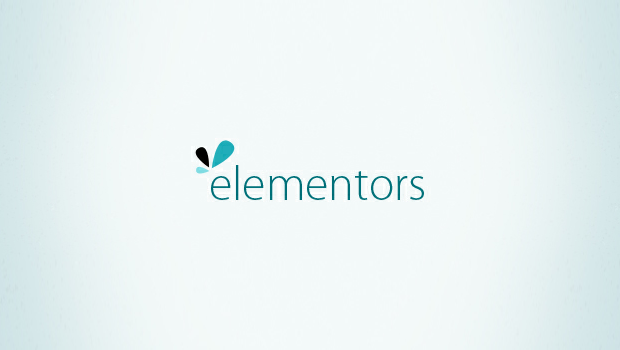 Elementors Logo Template PSD