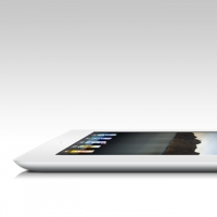 iPad Side View