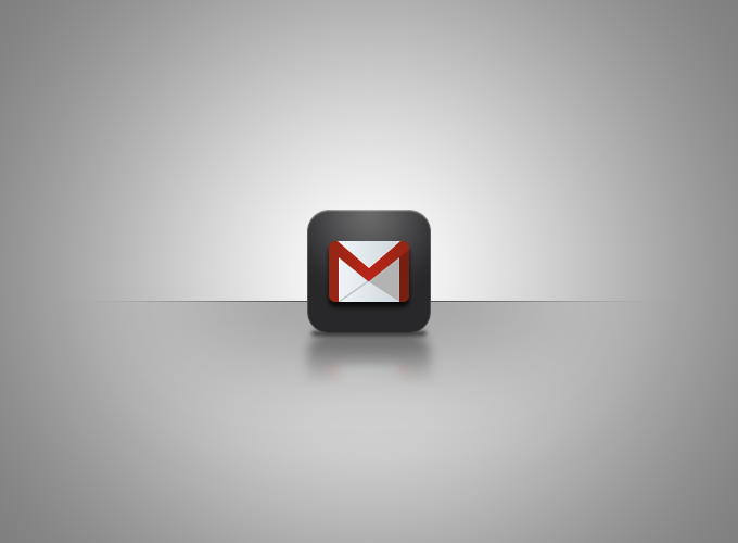 Gmail iPhone App Icon
