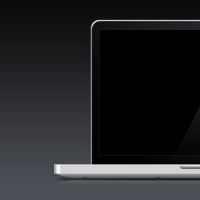 MacBook Pro Laptop PSD