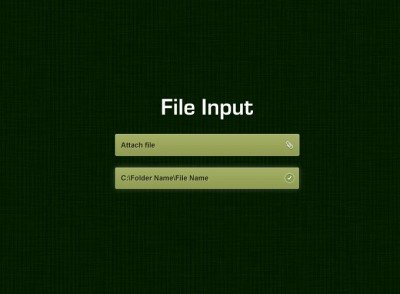 File Input PSD