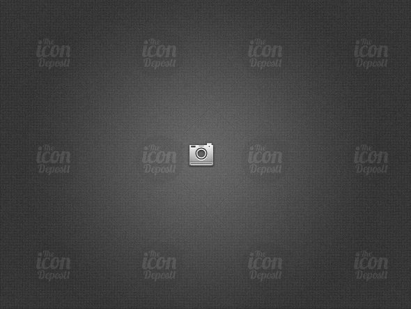Mini Vector Camera Icon (CSH + PSD)