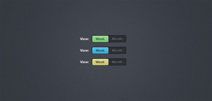 Sort Switches / Toggles (PSD)