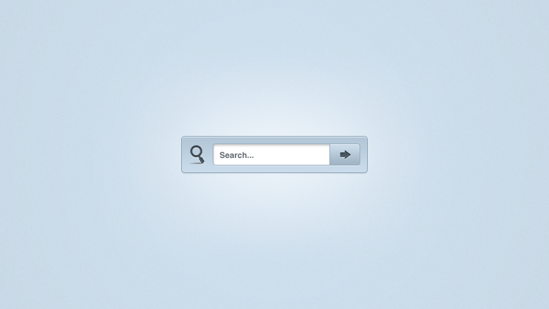 Tidy Search Box